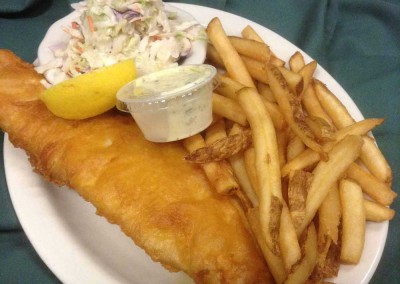 Fish fry