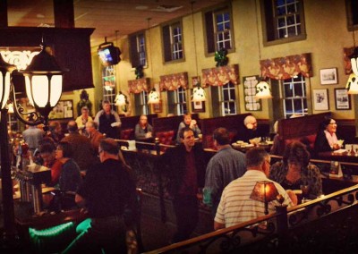 Full bar