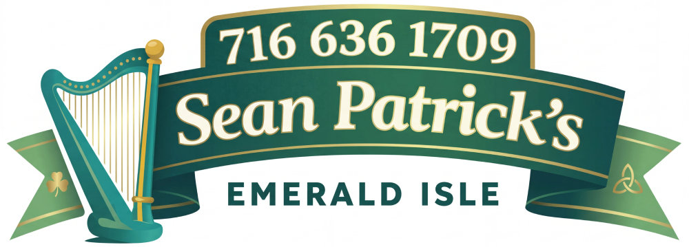 Sean Patrick's Logo
